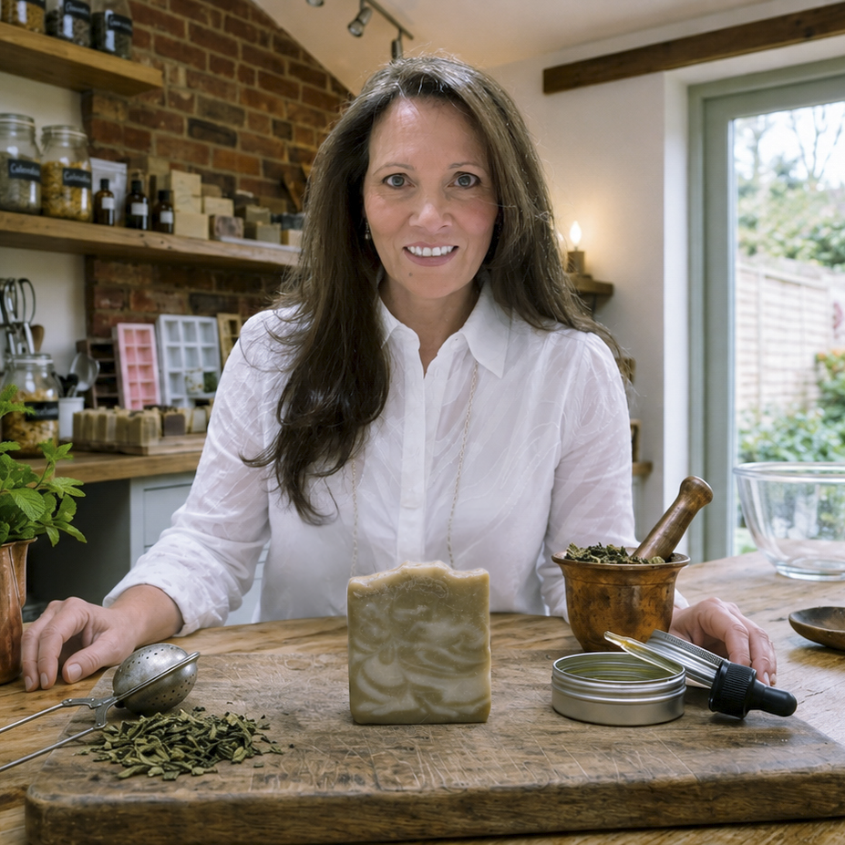 Heidi, Co-founder of FHC