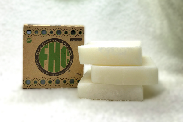 Deep Cleaning Coconut Natural Shampoo Bar Deep Cleaning Coconut Natural Shampoo Bar