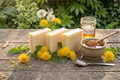 Dandy Sunshine Natural Shampoo Bar